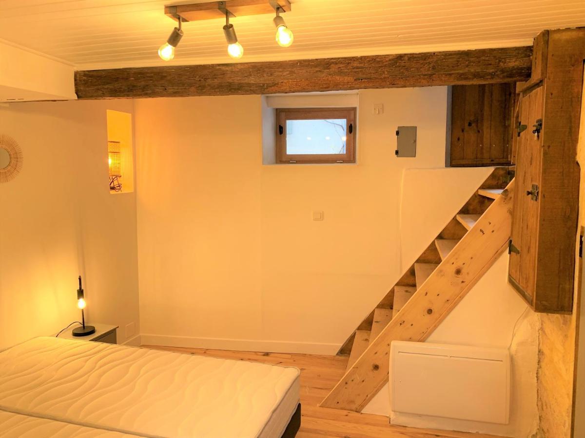 Maison De Charme Dans Le Centre Historique , Wifi Clim 6 Pers Calme Et Confort Apartment *